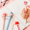 Andle à séchage rapide à séchage mignon stylo stylo caricaturé de haute qualité stylo kawaii gel stylo school enfants qui écrivent des fournitures